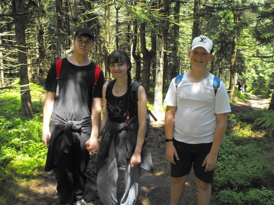 Wycieczka w Rudawy Janowickie s002 - PTTK Strzelin