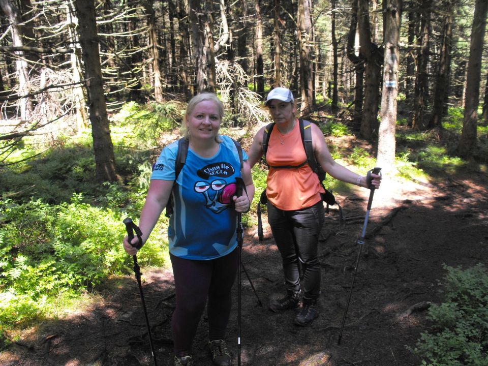 Wycieczka w Rudawy Janowickie s002 - PTTK Strzelin