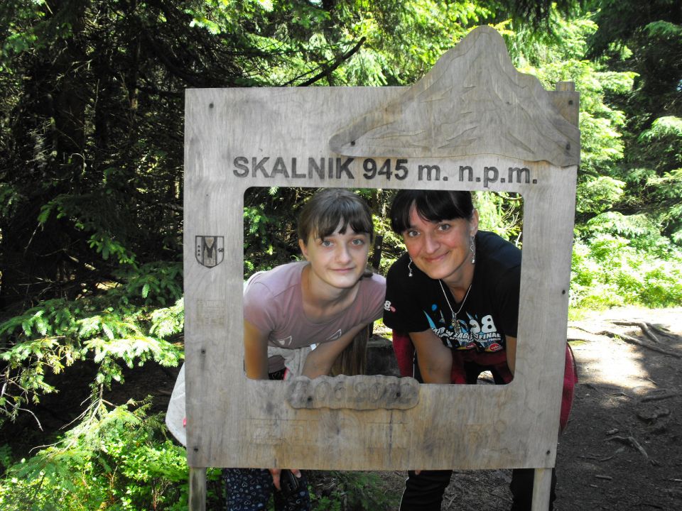 Wycieczka w Rudawy Janowickie s002 - PTTK Strzelin