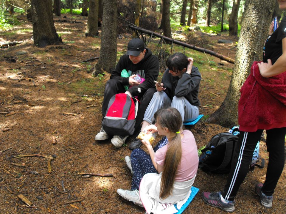 Wycieczka w Rudawy Janowickie s002 - PTTK Strzelin