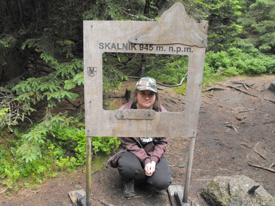 Wycieczka w Rudawy Janowickie s002 - PTTK Strzelin