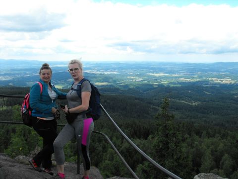 Wycieczka w Rudawy Janowickie s86 - PTTK Strzelin