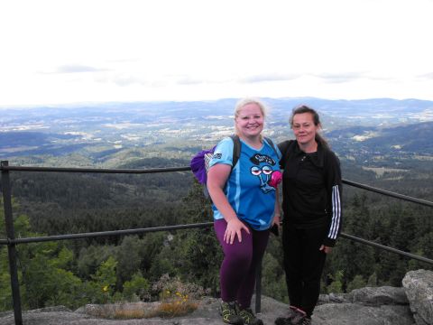 Wycieczka w Rudawy Janowickie s88 - PTTK Strzelin