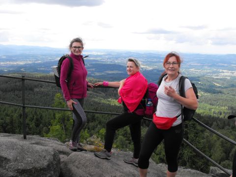 Wycieczka w Rudawy Janowickie s91 - PTTK Strzelin