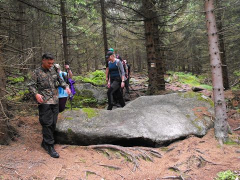 Wycieczka w Rudawy Janowickie s114 - PTTK Strzelin