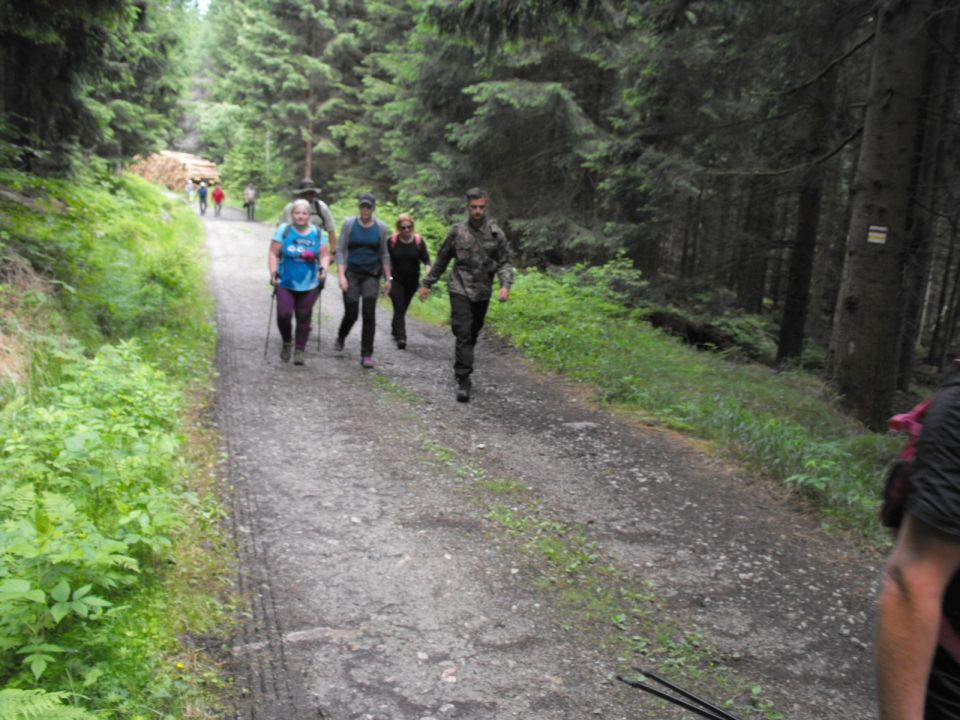 Wycieczka w Rudawy Janowickie s002 - PTTK Strzelin