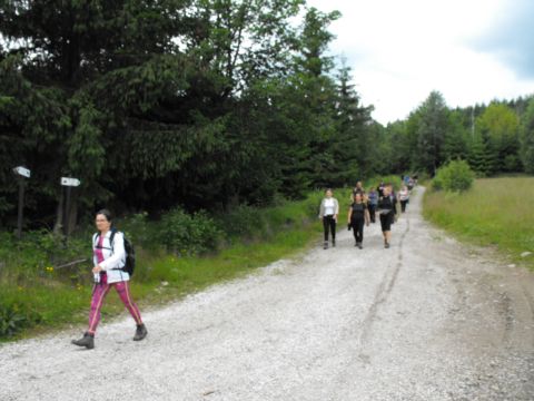 Wycieczka w Rudawy Janowickie s119 - PTTK Strzelin