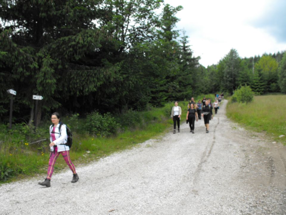 Wycieczka w Rudawy Janowickie s002 - PTTK Strzelin