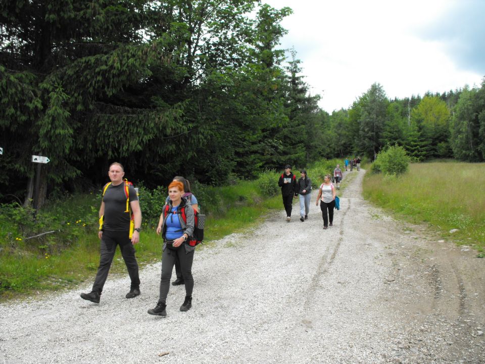 Wycieczka w Rudawy Janowickie s002 - PTTK Strzelin