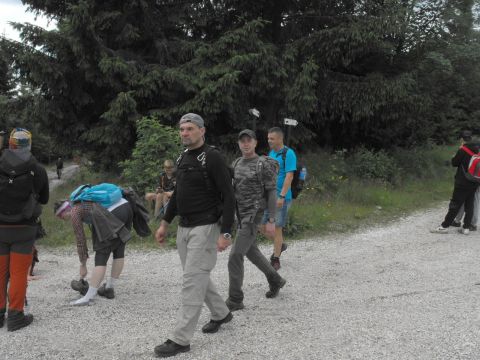 Wycieczka w Rudawy Janowickie s121 - PTTK Strzelin