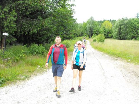 Wycieczka w Rudawy Janowickie s122 - PTTK Strzelin