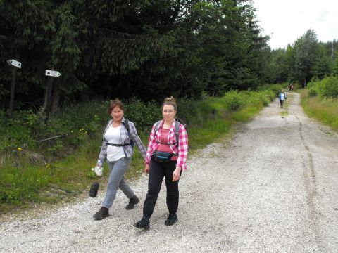 Wycieczka w Rudawy Janowickie s123 - PTTK Strzelin