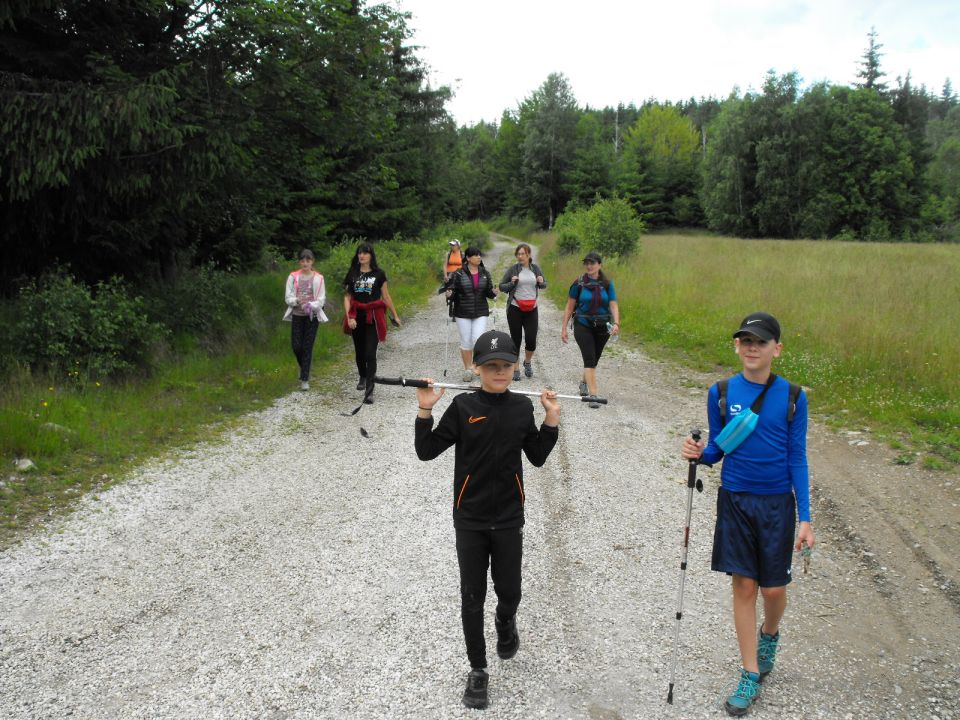 Wycieczka w Rudawy Janowickie s002 - PTTK Strzelin