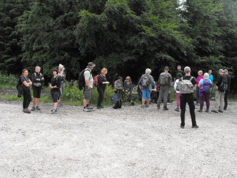 Wycieczka w Rudawy Janowickie s125 - PTTK Strzelin