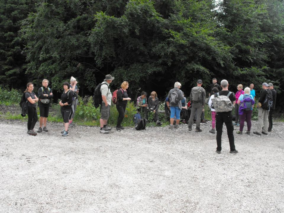 Wycieczka w Rudawy Janowickie s002 - PTTK Strzelin