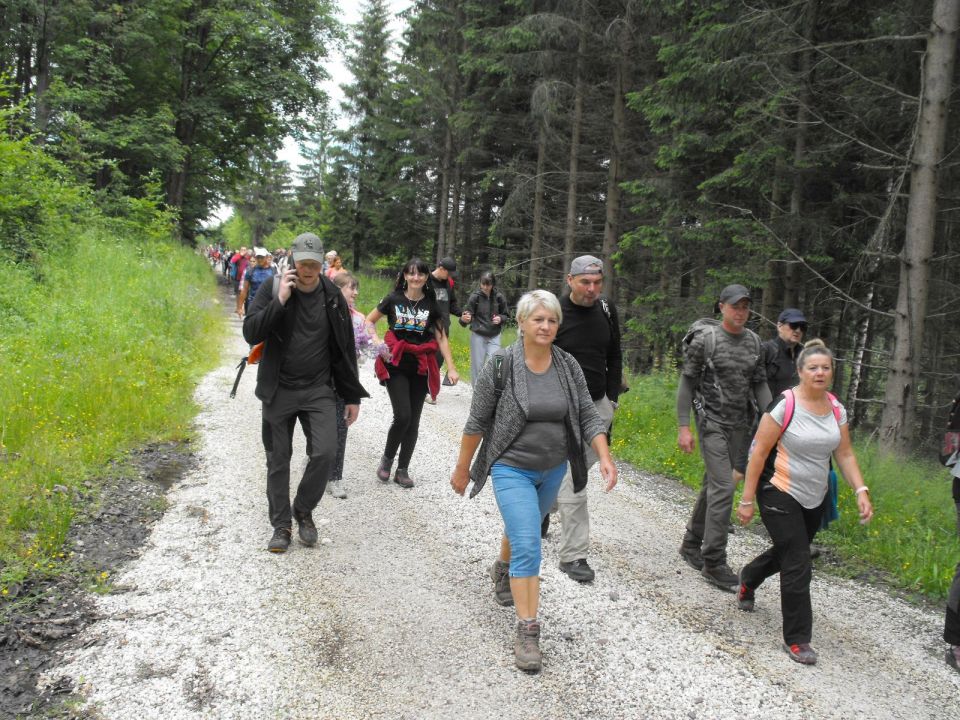 Wycieczka w Rudawy Janowickie s002 - PTTK Strzelin