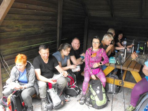 Wycieczka w Rudawy Janowickie s128 - PTTK Strzelin