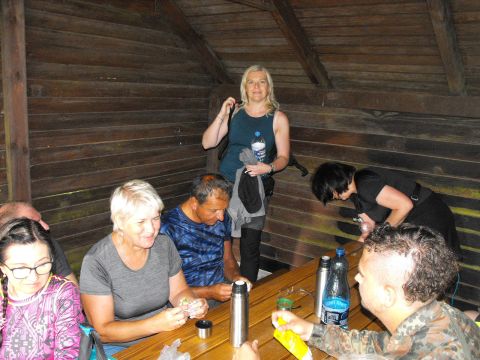 Wycieczka w Rudawy Janowickie s129 - PTTK Strzelin