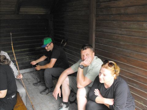 Wycieczka w Rudawy Janowickie s130 - PTTK Strzelin