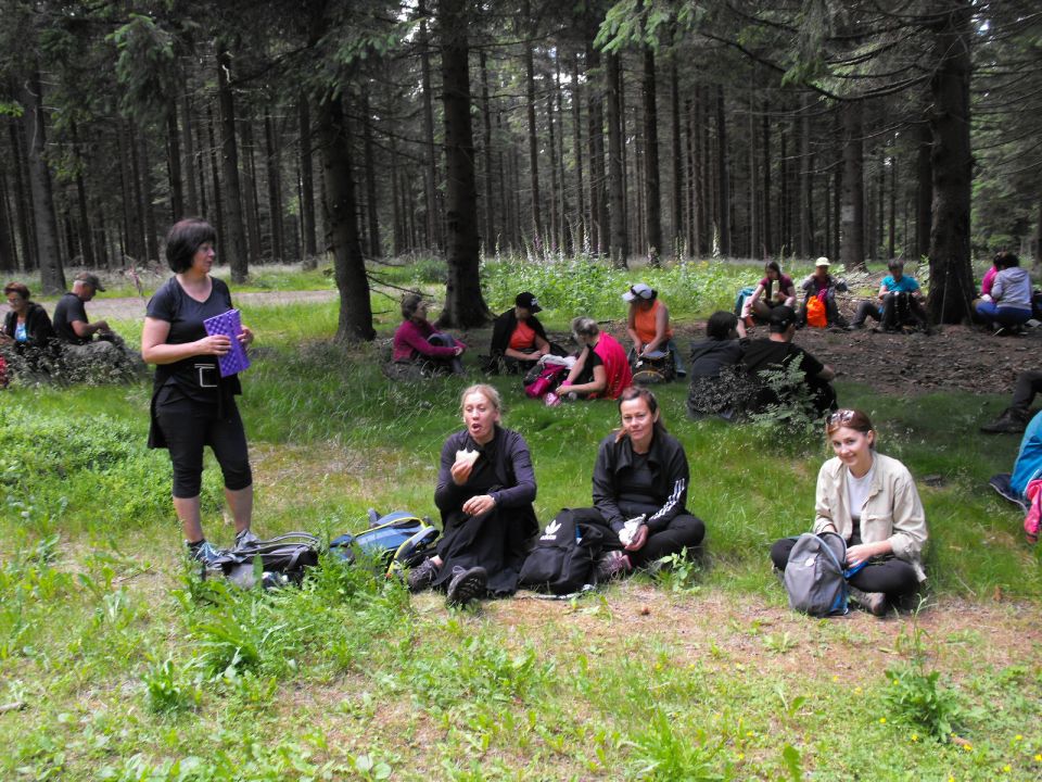 Wycieczka w Rudawy Janowickie s002 - PTTK Strzelin