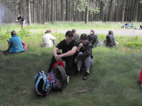 Wycieczka w Rudawy Janowickie s139 - PTTK Strzelin