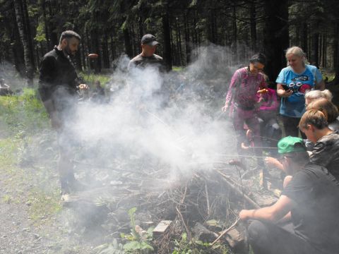 Wycieczka w Rudawy Janowickie s141 - PTTK Strzelin