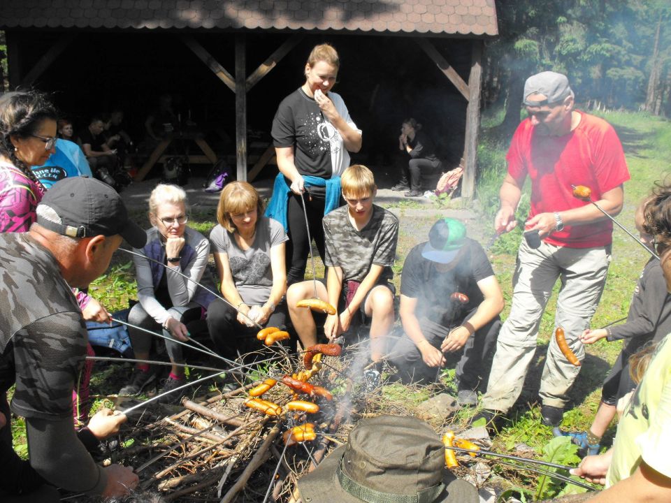 Wycieczka w Rudawy Janowickie s002 - PTTK Strzelin