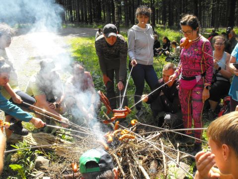 Wycieczka w Rudawy Janowickie s145 - PTTK Strzelin