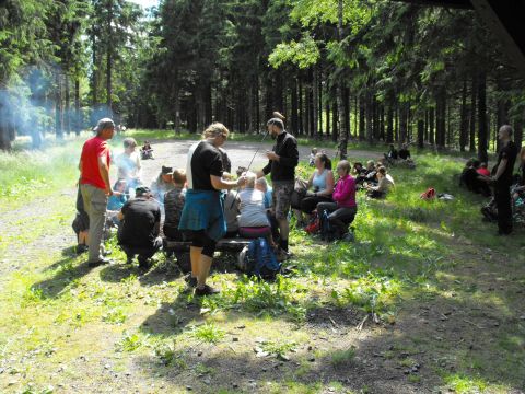 Wycieczka w Rudawy Janowickie s146 - PTTK Strzelin