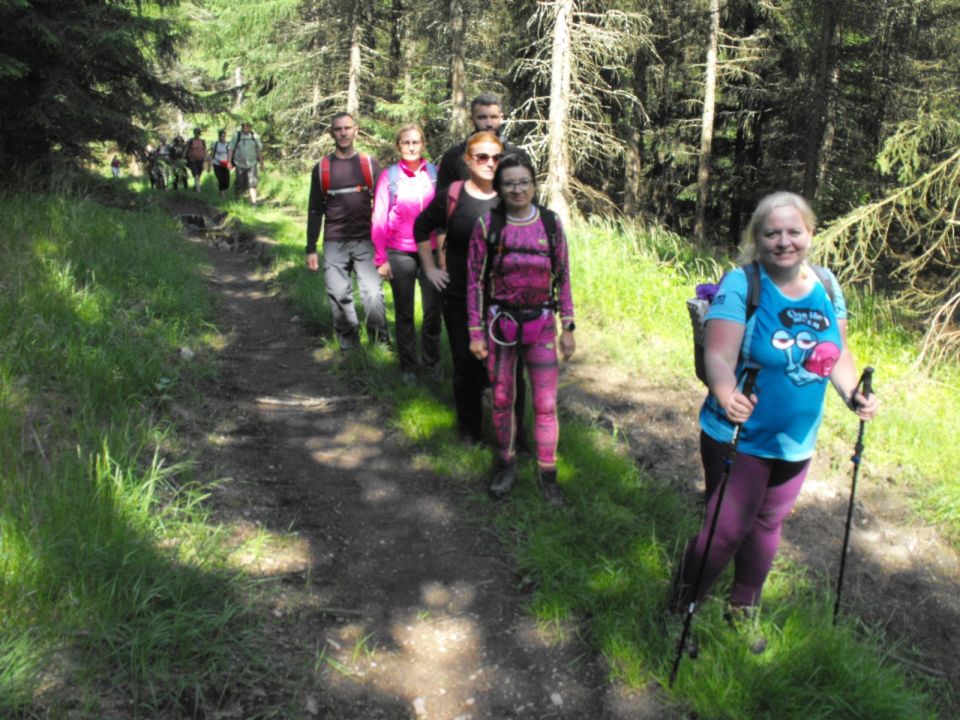 Wycieczka w Rudawy Janowickie s002 - PTTK Strzelin