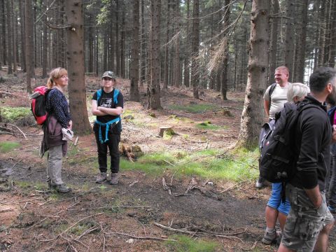 Wycieczka w Rudawy Janowickie s152 - PTTK Strzelin