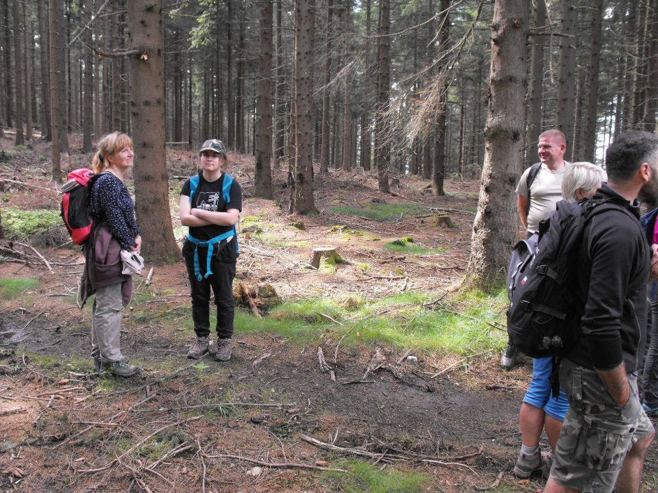 Wycieczka w Rudawy Janowickie s002 - PTTK Strzelin