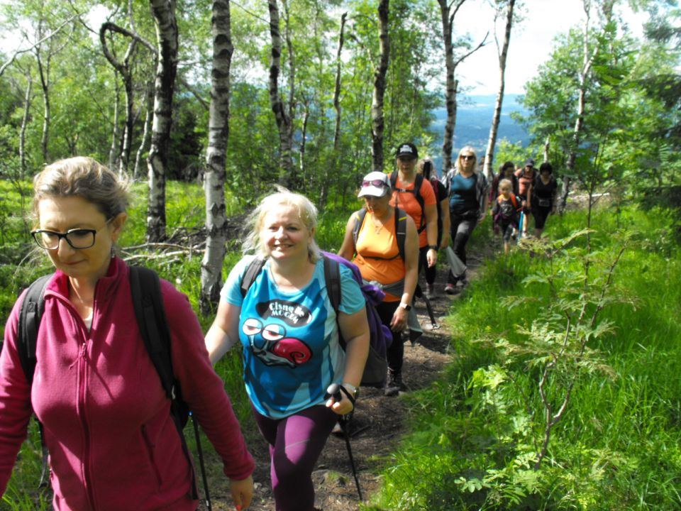 Wycieczka w Rudawy Janowickie s002 - PTTK Strzelin