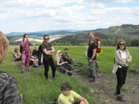 Wycieczka w Rudawy Janowickie s159 - PTTK Strzelin