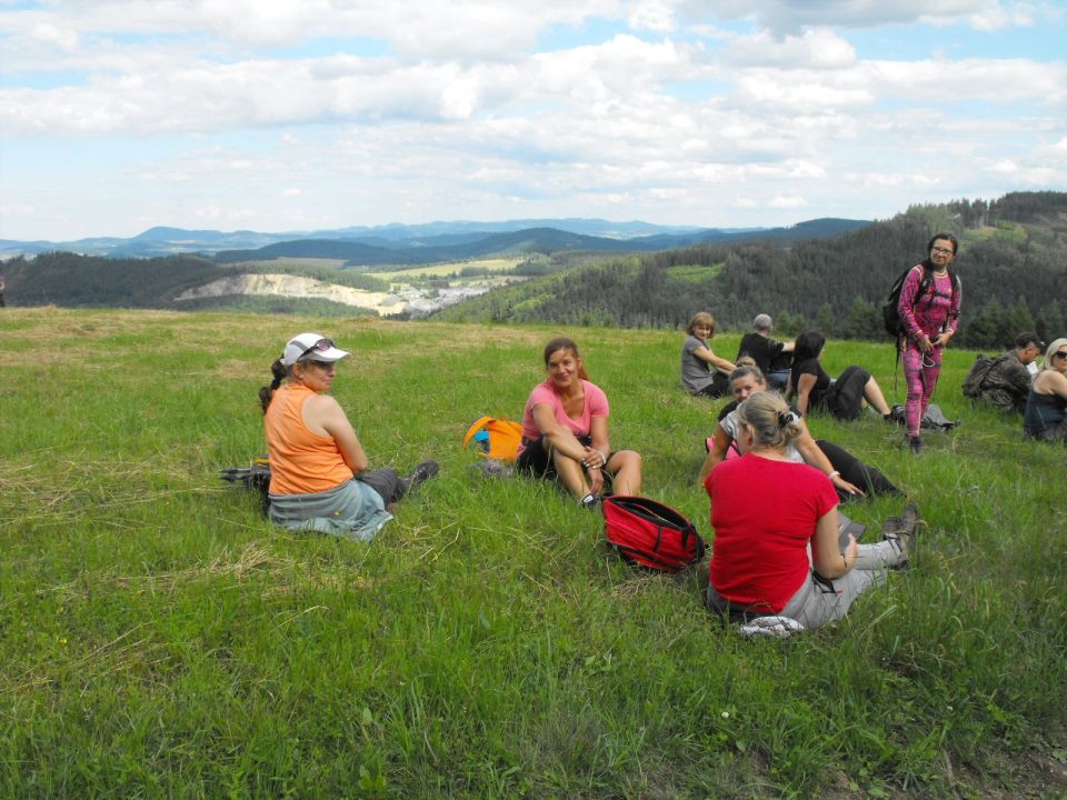 Wycieczka w Rudawy Janowickie s002 - PTTK Strzelin