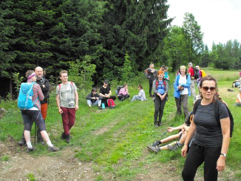 Wycieczka w Rudawy Janowickie s165 - PTTK Strzelin