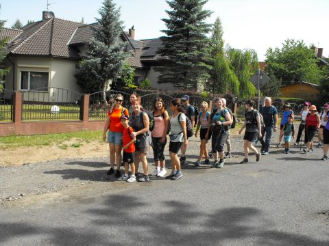 Wycieczka w Rudawy Janowickie s1 - PTTK Strzelin