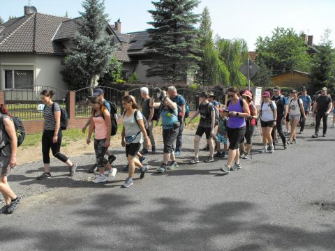 Wycieczka w Rudawy Janowickie s2 - PTTK Strzelin