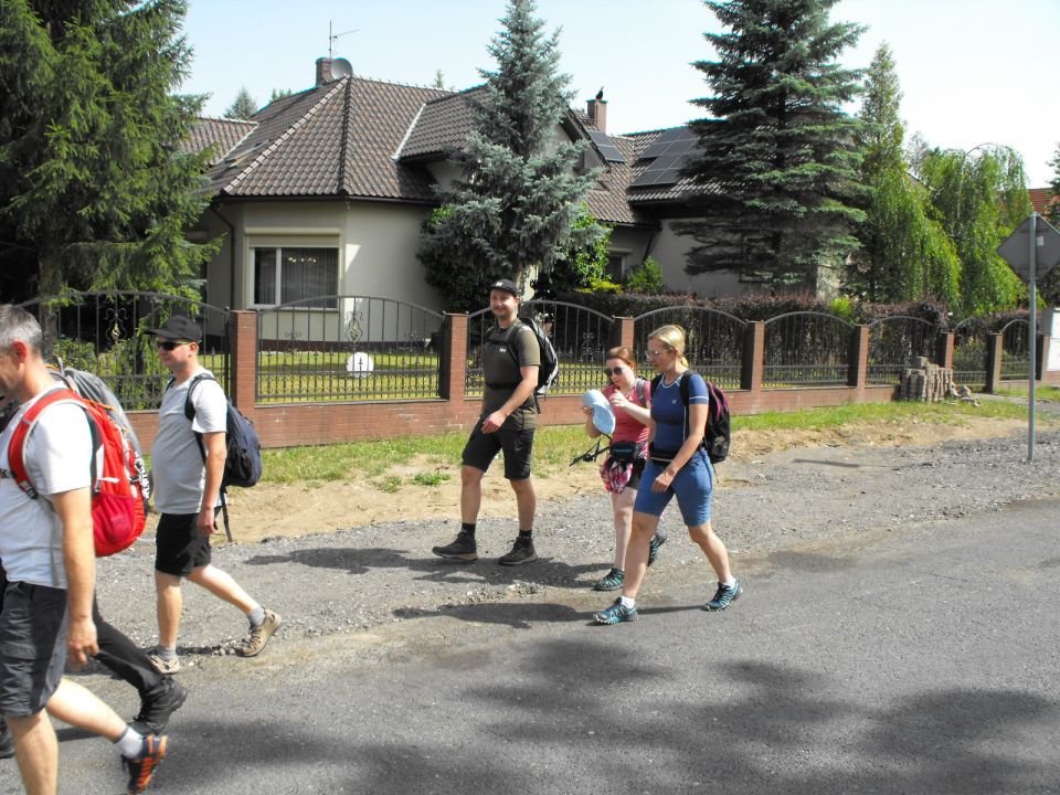 Wycieczka w Rudawy Janowickie s002 - PTTK Strzelin