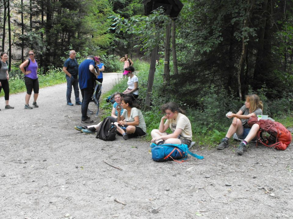 Wycieczka w Rudawy Janowickie s002 - PTTK Strzelin