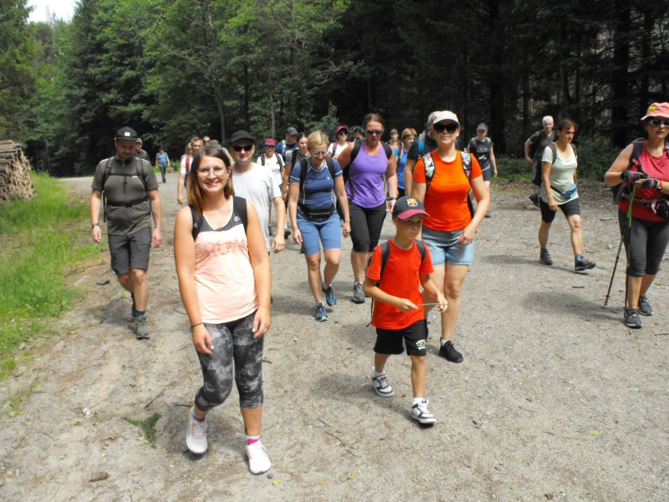 Wycieczka w Rudawy Janowickie s002 - PTTK Strzelin