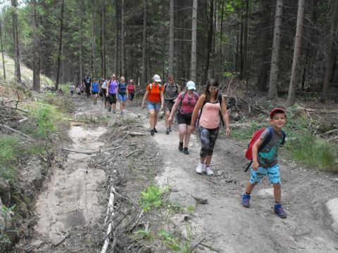 Wycieczka w Rudawy Janowickie s15 - PTTK Strzelin