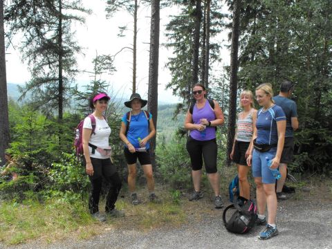 Wycieczka w Rudawy Janowickie s17 - PTTK Strzelin