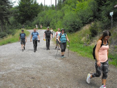 Wycieczka w Rudawy Janowickie s19 - PTTK Strzelin