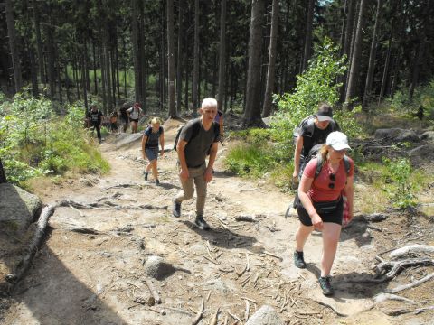 Wycieczka w Rudawy Janowickie s22 - PTTK Strzelin