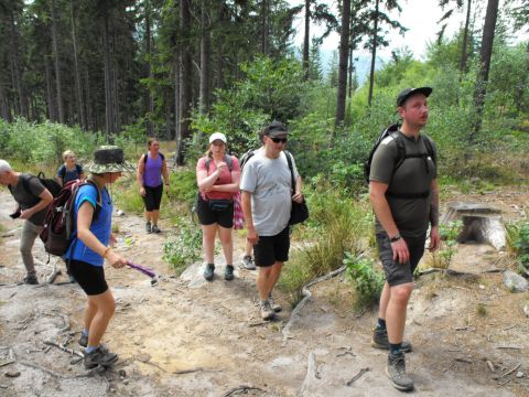 Wycieczka w Rudawy Janowickie s23 - PTTK Strzelin