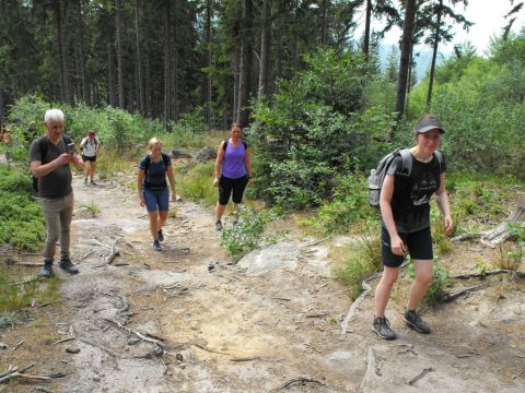Wycieczka w Rudawy Janowickie s24 - PTTK Strzelin