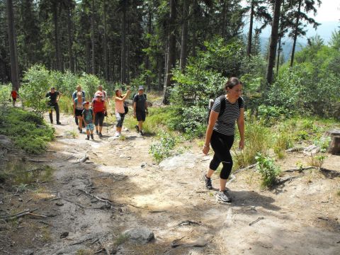 Wycieczka w Rudawy Janowickie s26 - PTTK Strzelin