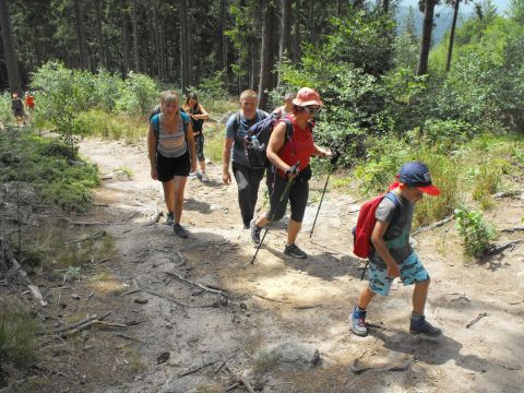 Wycieczka w Rudawy Janowickie s27 - PTTK Strzelin