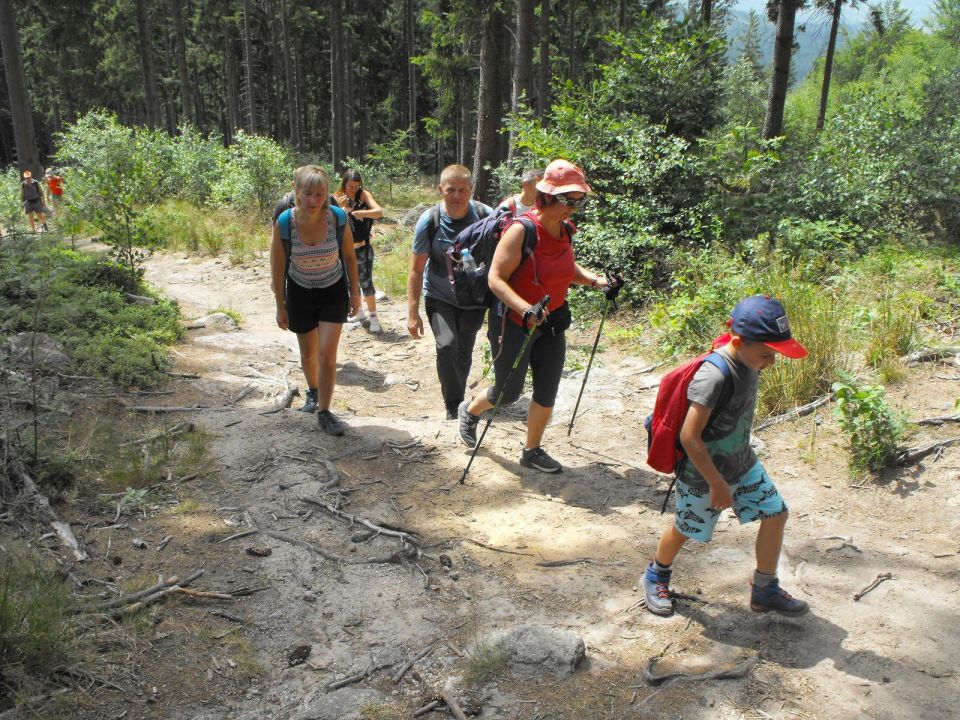 Wycieczka w Rudawy Janowickie s002 - PTTK Strzelin